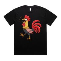 AS Colour Mens Block Oversized Tee Thumbnail