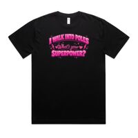 AS Colour Mens Block Oversized Tee Thumbnail