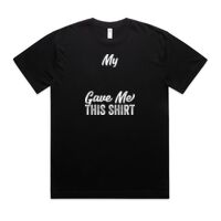 AS Colour Mens Block Oversized Tee Thumbnail