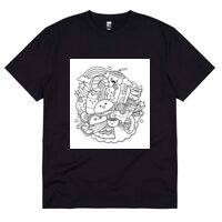 Thread Project Unisex Super Tee Thumbnail