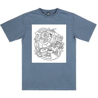 Thread Project Unisex Legend Tee Thumbnail