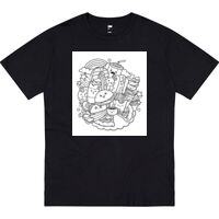 Thread Project Unisex Epic Tee - Plus Sizes Thumbnail