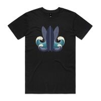 AS Colour Mens Staple Tee Thumbnail