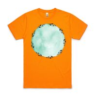 AS Colour Mens Block Safety Tee Thumbnail