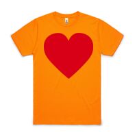 AS Colour Mens Block Safety Tee Thumbnail