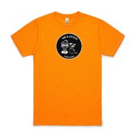 AS Colour Mens Block Safety Tee Thumbnail