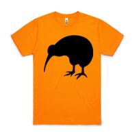 AS Colour Mens Block Safety Tee Thumbnail