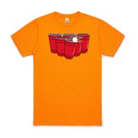 AS Colour Mens Block Safety Tee Thumbnail