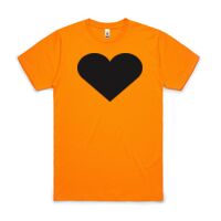 AS Colour Mens Block Safety Tee Thumbnail
