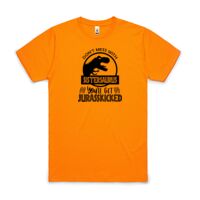 AS Colour Mens Block Safety Tee Thumbnail