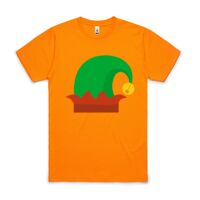 AS Colour Mens Block Safety Tee Thumbnail