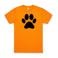 AS Colour Mens Block Safety Tee Thumbnail