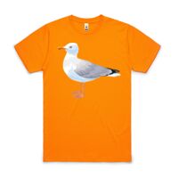 AS Colour Mens Block Safety Tee Thumbnail