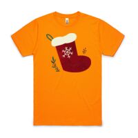 AS Colour Mens Block Safety Tee Thumbnail