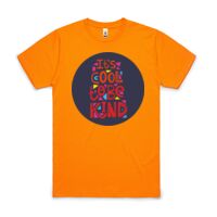 AS Colour Mens Block Safety Tee Thumbnail