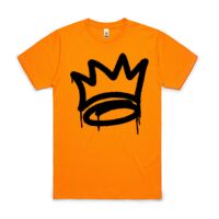 AS Colour Mens Block Safety Tee Thumbnail