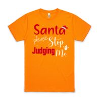 AS Colour Mens Block Safety Tee Thumbnail