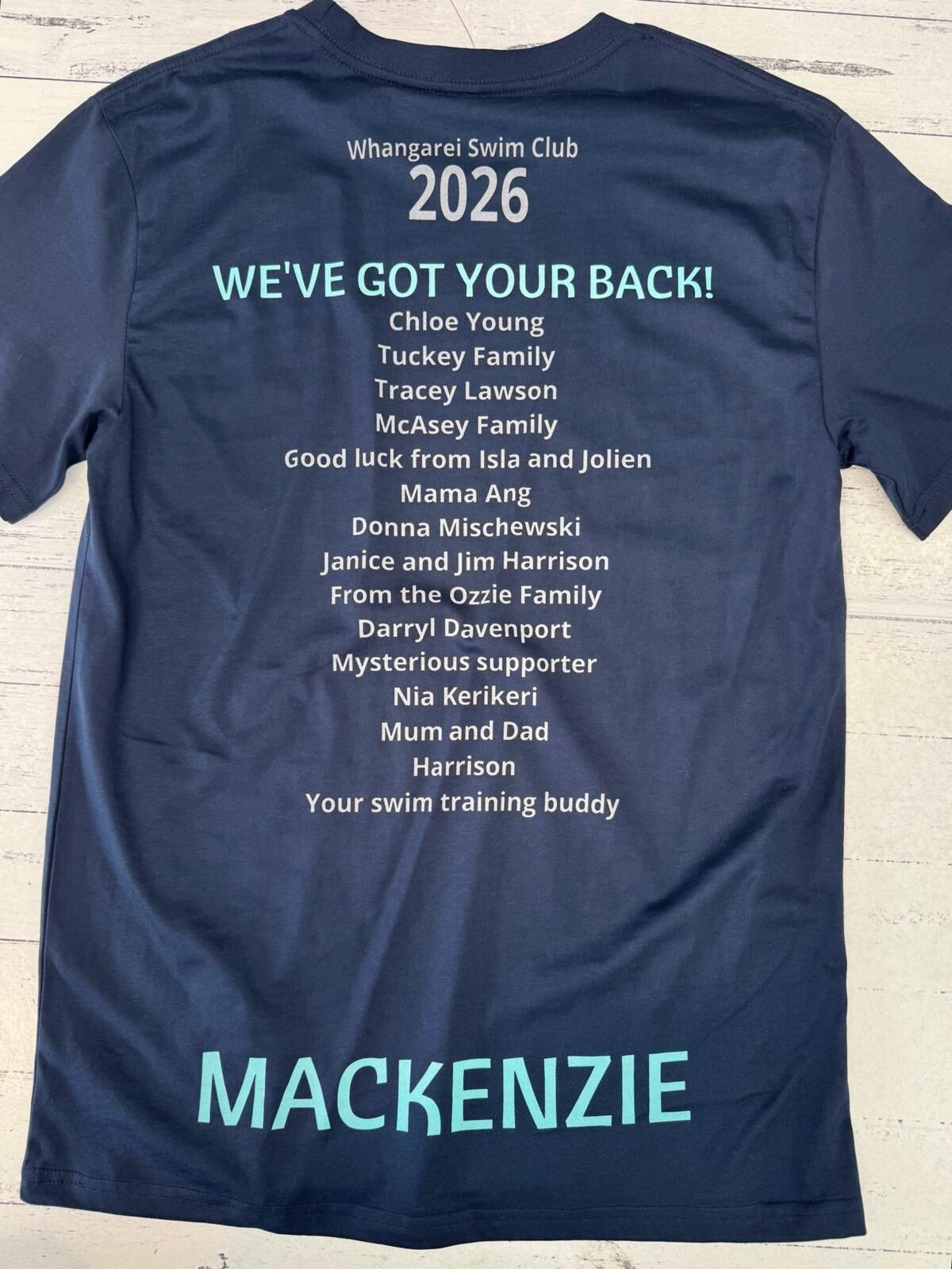 Got Your Back Fundraising