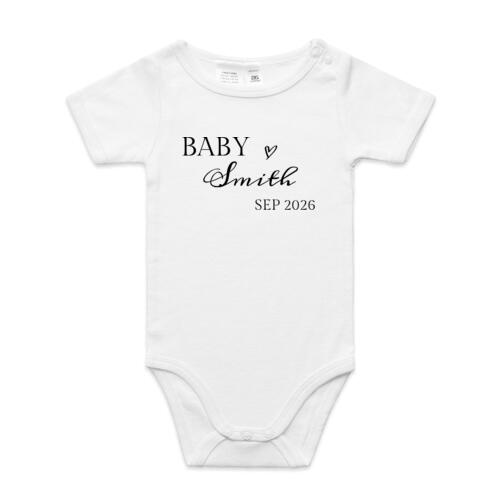 Pregnancy Announcement Thumbnail