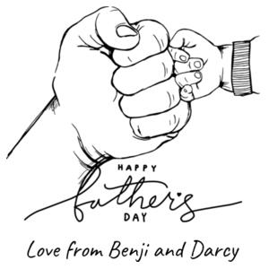 Happy Father's Day - Mug Design