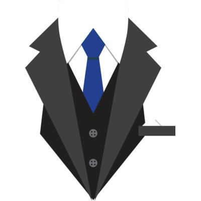 Formal Tie front Thumbnail