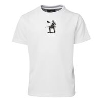 Podium Mens Poly Tee Thumbnail