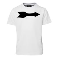 Podium Mens Poly Tee Thumbnail