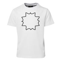 Podium Mens Poly Tee Thumbnail