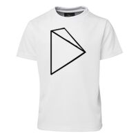 Podium Mens Poly Tee Thumbnail