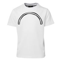 Podium Mens Poly Tee Thumbnail