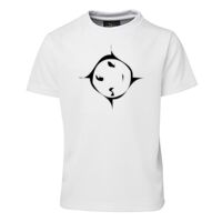 Podium Mens Poly Tee Thumbnail