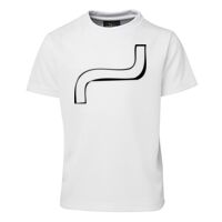 Podium Mens Poly Tee Thumbnail