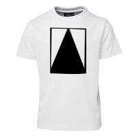 Podium Mens Poly Tee Thumbnail