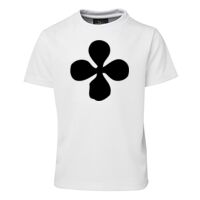 Podium Mens Poly Tee Thumbnail