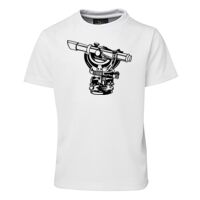 Podium Mens Poly Tee Thumbnail