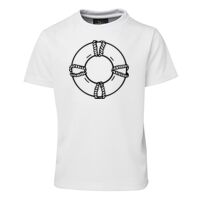 Podium Mens Poly Tee Thumbnail