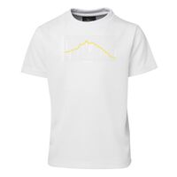 Podium Mens Poly Tee Thumbnail