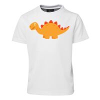 Podium Mens Poly Tee Thumbnail