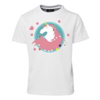 Podium Mens Poly Tee Thumbnail