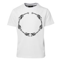 Podium Mens Poly Tee Thumbnail