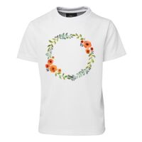 Podium Mens Poly Tee Thumbnail