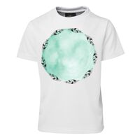 Podium Mens Poly Tee Thumbnail