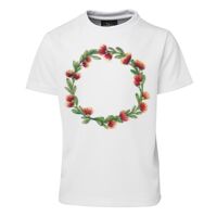 Podium Mens Poly Tee Thumbnail