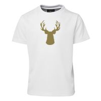 Podium Mens Poly Tee Thumbnail