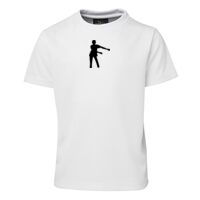 Podium Mens Poly Tee Thumbnail