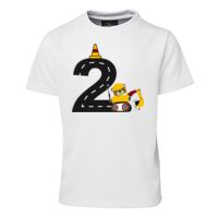 Podium Mens Poly Tee Thumbnail