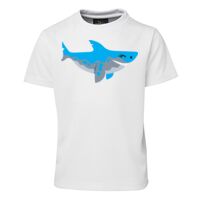 Podium Mens Poly Tee Thumbnail