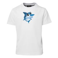 Podium Mens Poly Tee Thumbnail