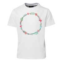 Podium Mens Poly Tee Thumbnail