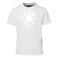 Podium Mens Poly Tee Thumbnail